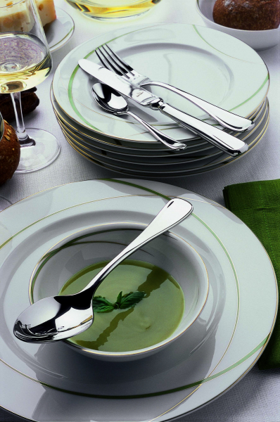 ROYAL SOLITUDE Kaltfleischgabel Nicro poliert